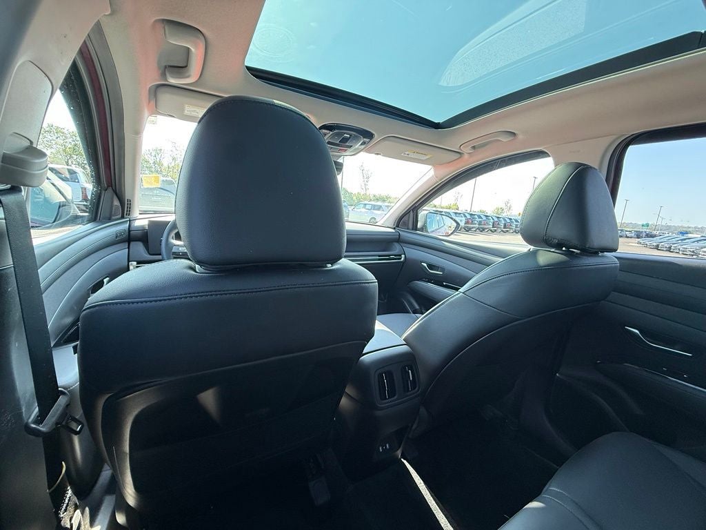 2026 Hyundai Tucson Limited - Photo 28