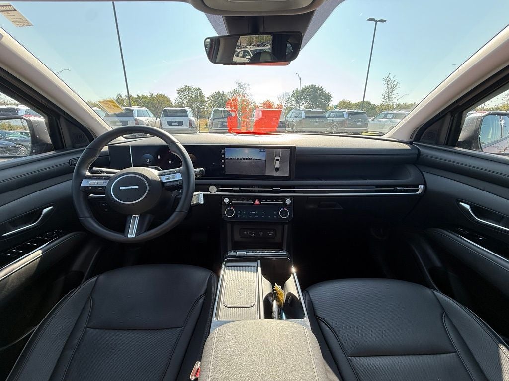 2026 Hyundai Tucson Limited - Photo 29