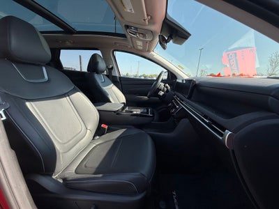 2026 Hyundai TUCSON Limited CPO Eligible
