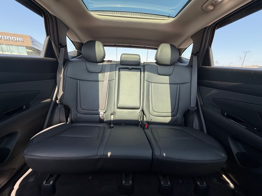 2026 Hyundai Tucson Limited - Photo 31