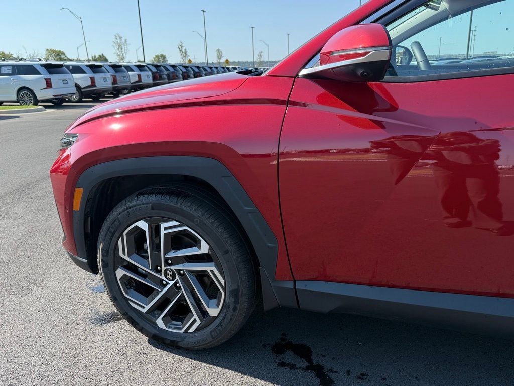 2026 Hyundai Tucson Limited - Photo 32