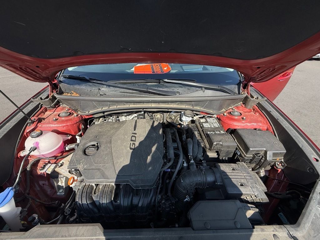 2026 Hyundai Tucson Limited - Photo 33