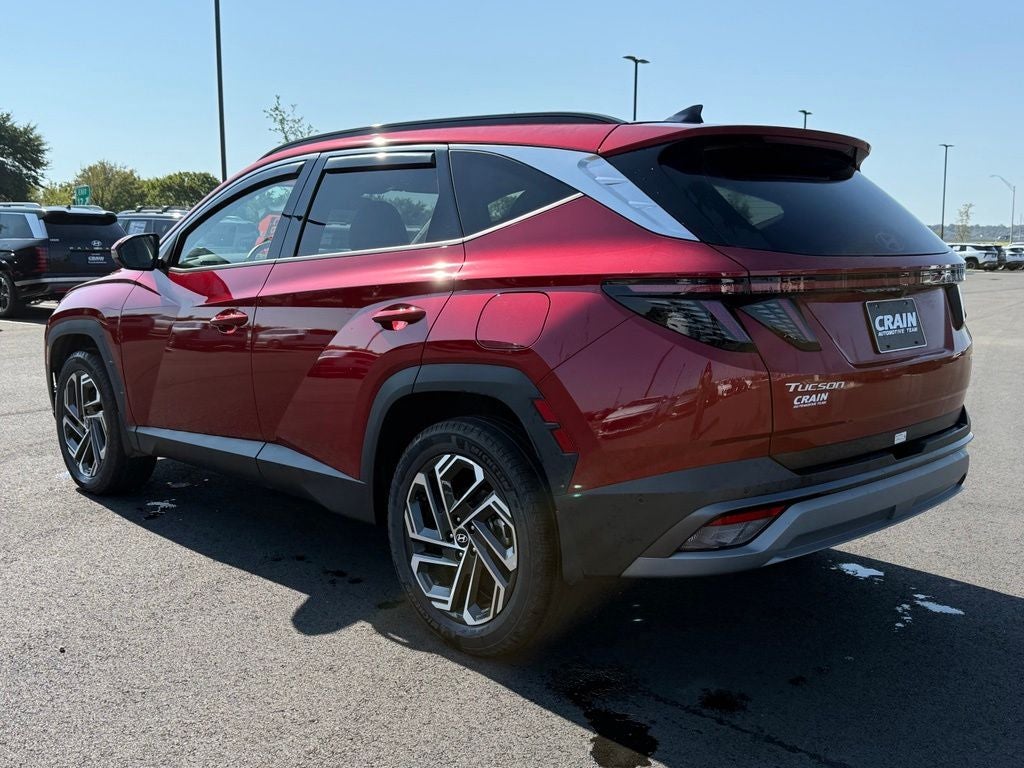 2026 Hyundai Tucson Limited - Photo 7