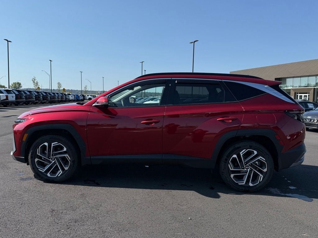 2026 Hyundai Tucson Limited - Photo 8