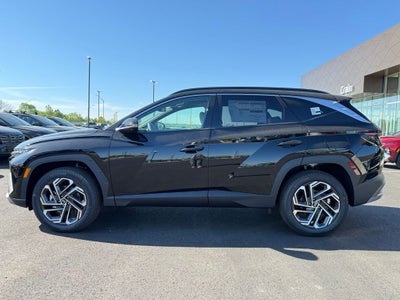 2026 Hyundai TUCSON Limited AWD