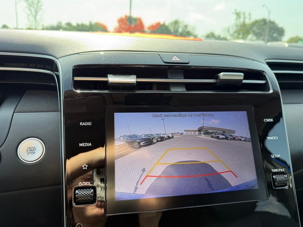 2023 Hyundai TUCSON SEL