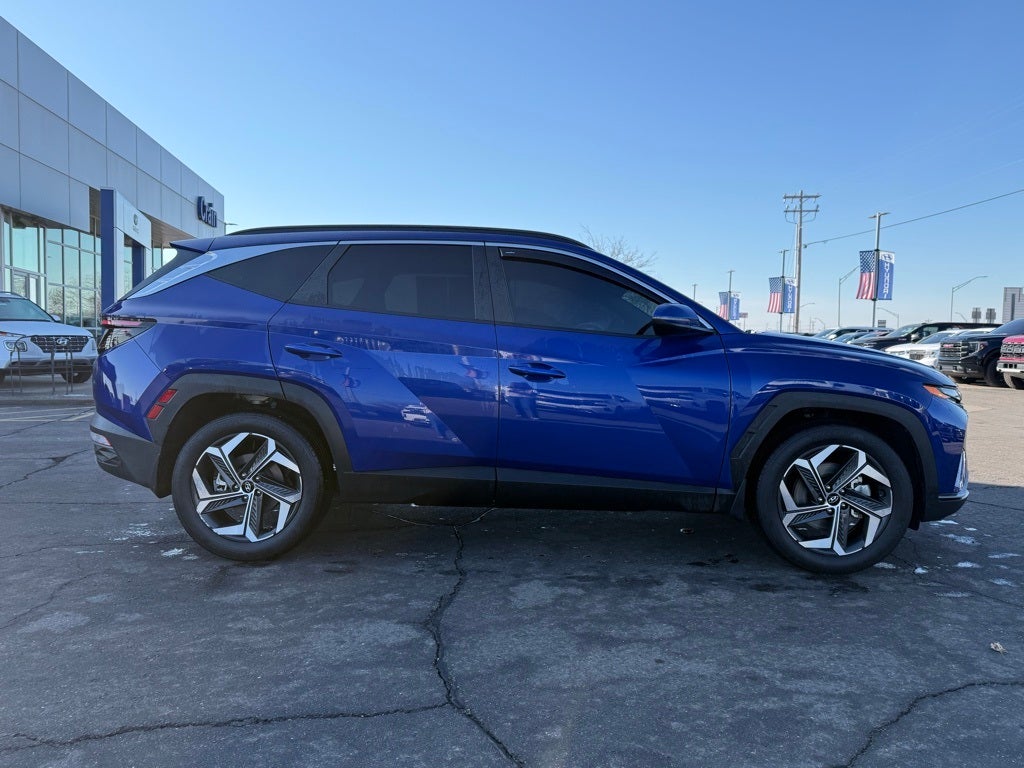 2023 Hyundai TUCSON SEL