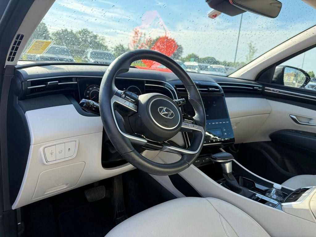 2024 Hyundai TUCSON SEL