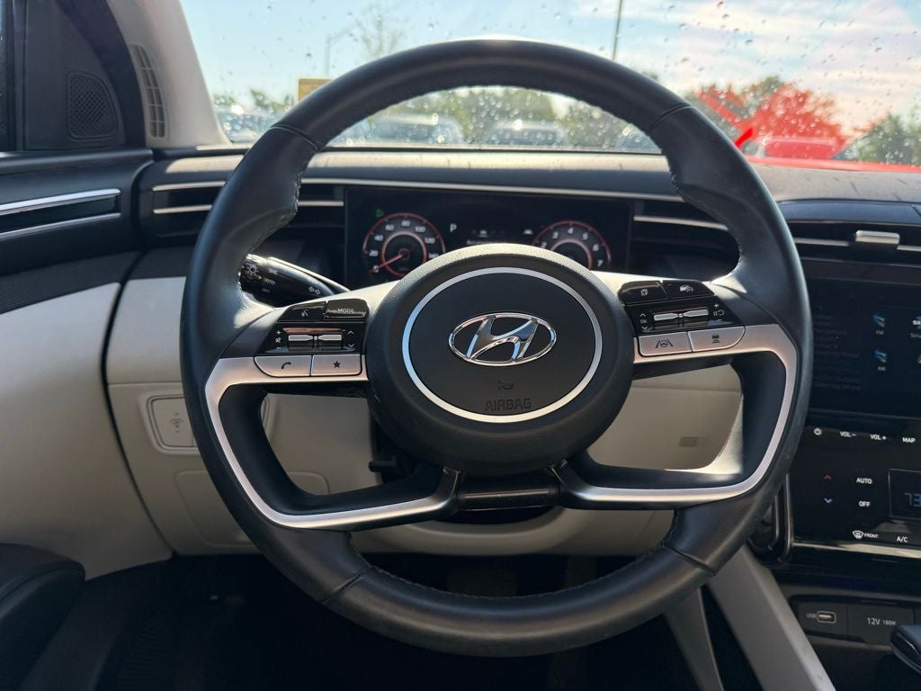 2024 Hyundai TUCSON SEL