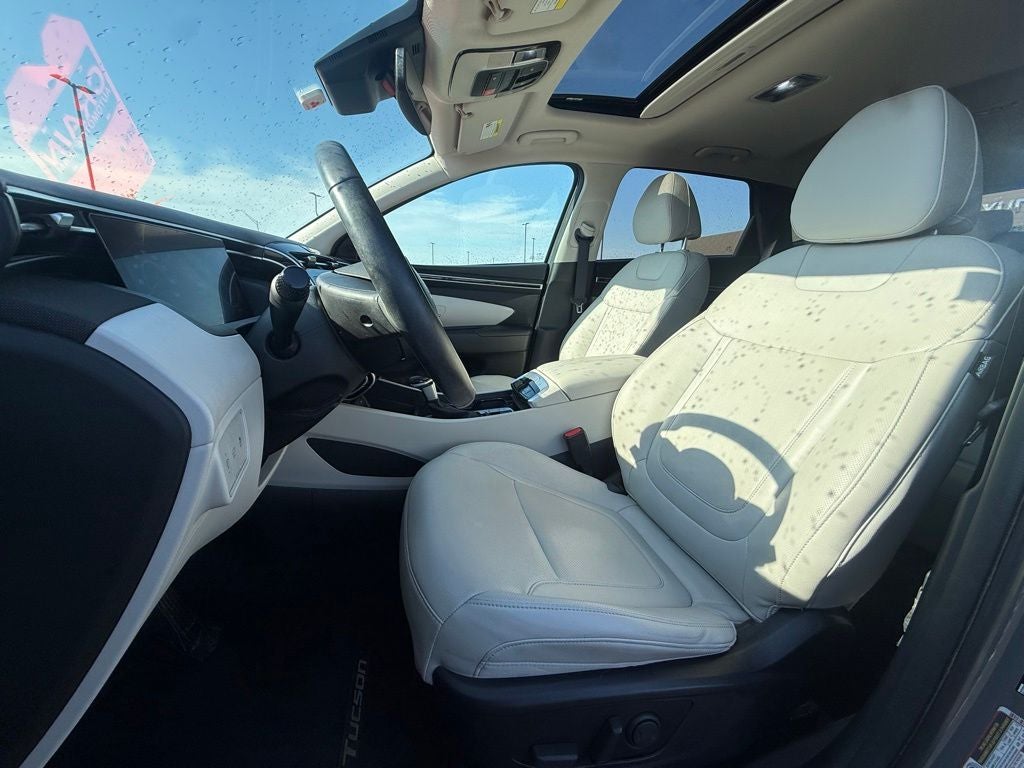 2024 Hyundai TUCSON SEL