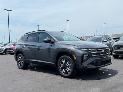 2026 Hyundai TUCSON XRT AWD