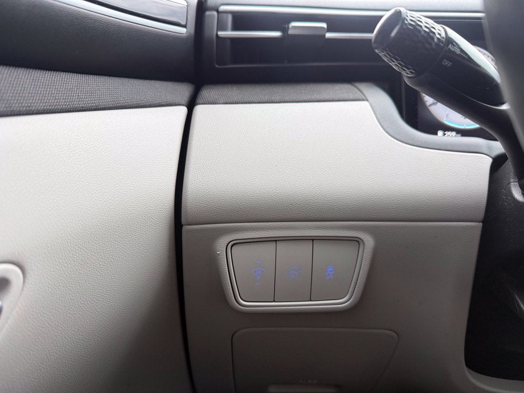 2024 Hyundai Tucson SEL - Photo 12