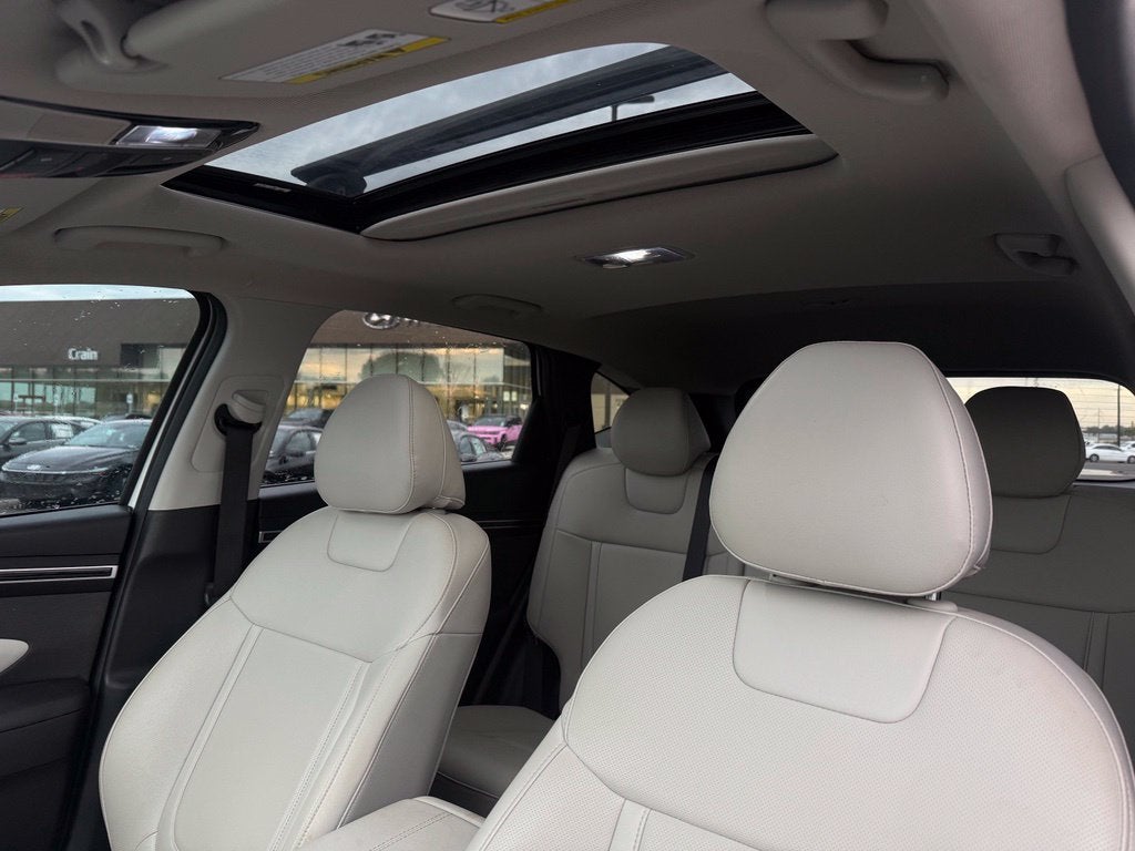 2024 Hyundai Tucson SEL - Photo 22