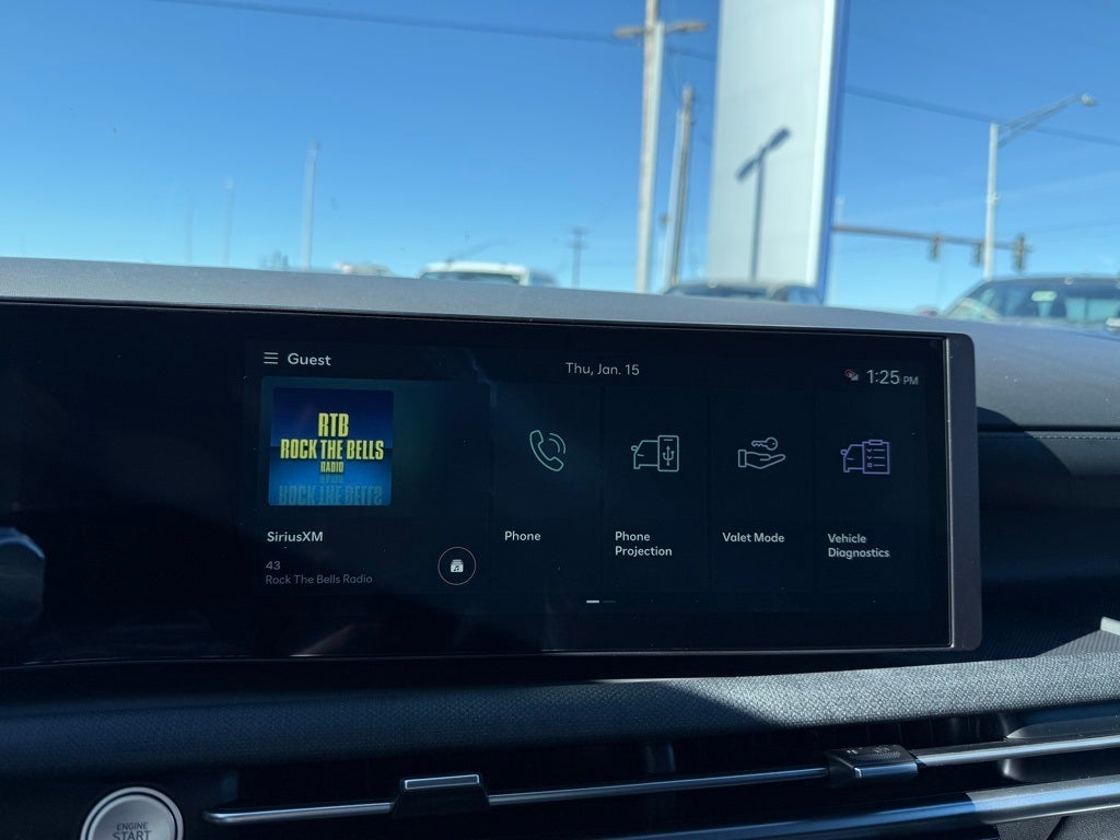 2026 Hyundai TUCSON XRT AWD