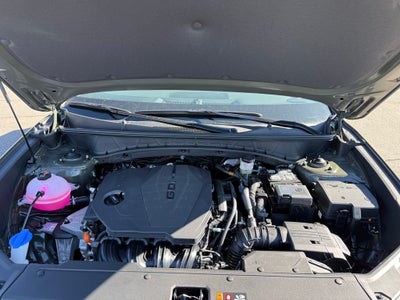 2026 Hyundai TUCSON XRT AWD