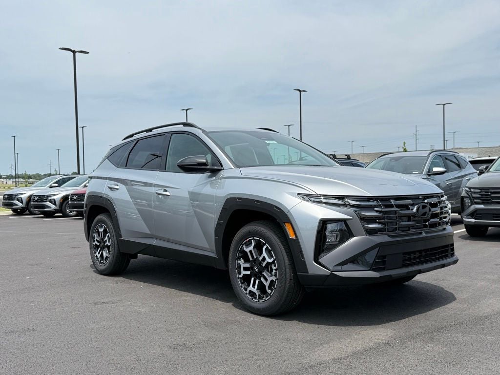 2026 Hyundai TUCSON XRT AWD