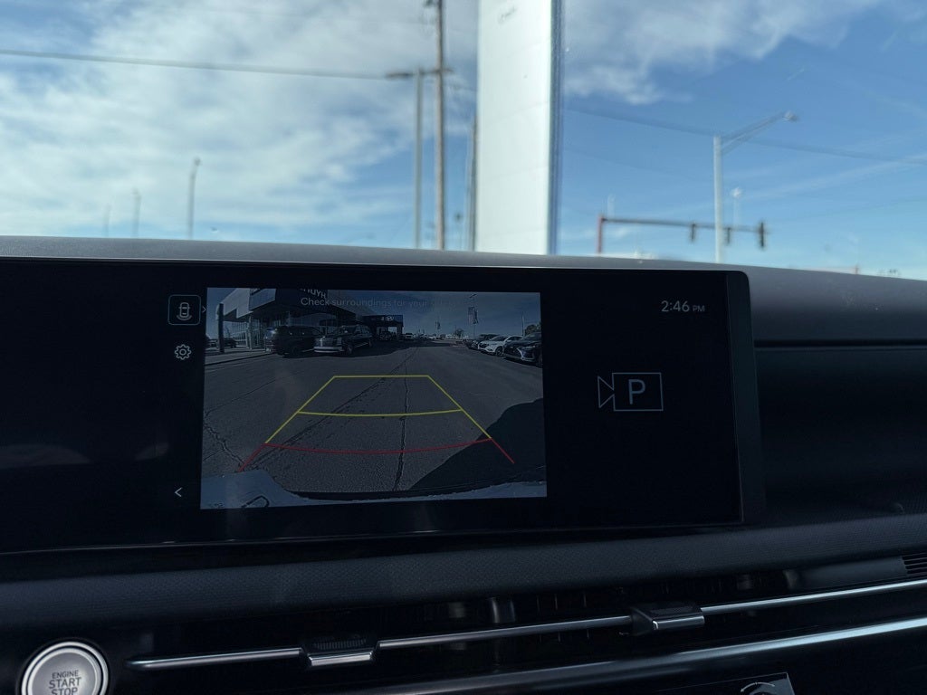 2026 Hyundai TUCSON XRT AWD