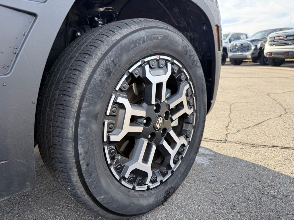 2026 Hyundai TUCSON XRT AWD