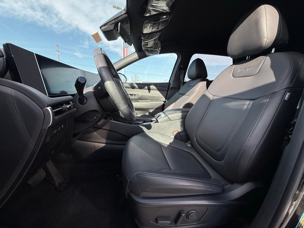 2026 Hyundai TUCSON XRT AWD