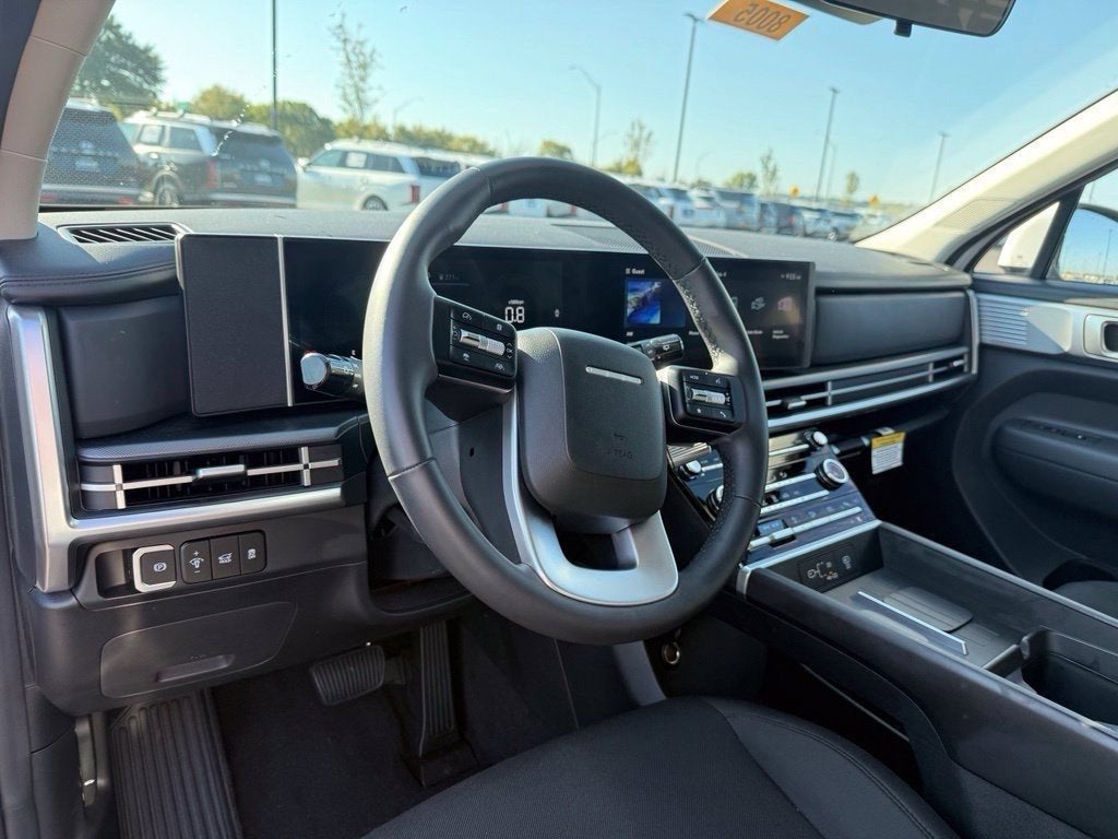 2027 Hyundai SANTA FE HYBRID SE