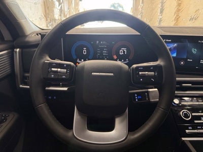 2027 Hyundai SANTA FE HYBRID SE
