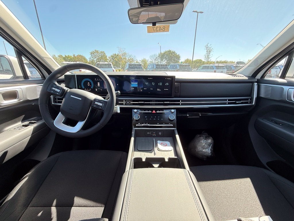 2027 Hyundai SANTA FE HYBRID SE