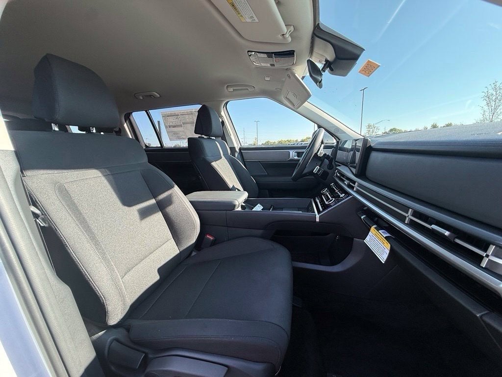 2027 Hyundai SANTA FE HYBRID SE