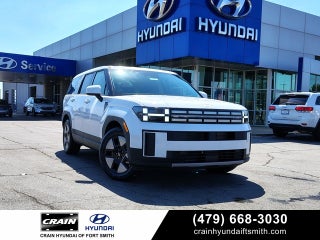 2026 Hyundai SANTA FE HYBRID SE