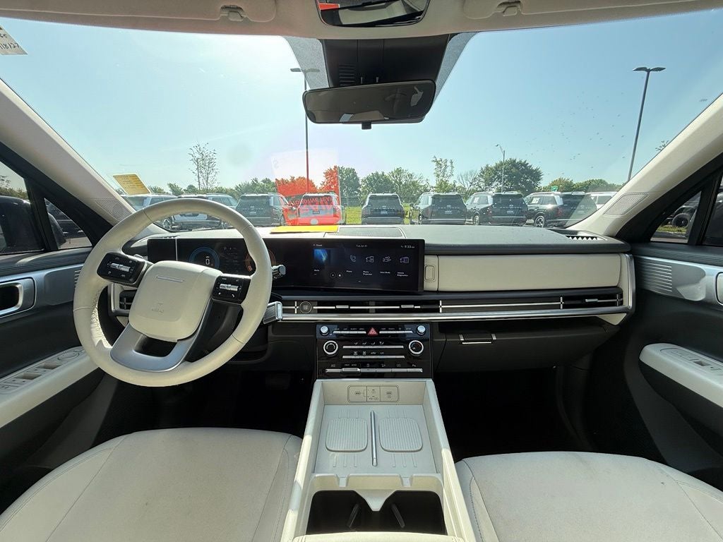 2025 Hyundai SANTA FE SE