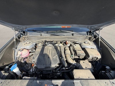 2025 Hyundai SANTA FE SE