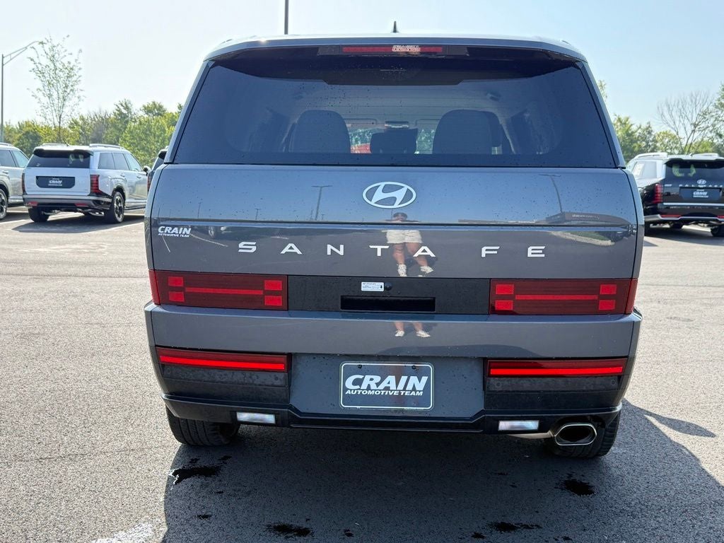 2025 Hyundai SANTA FE SE