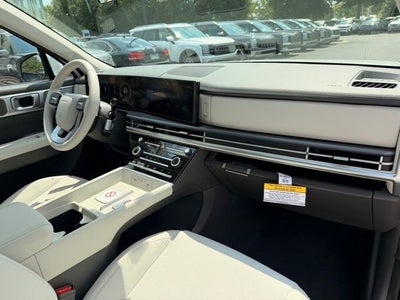 2027 Hyundai SANTA FE SE FWD