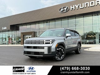 2026 Hyundai SANTA FE SE FWD