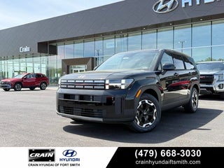 2026 Hyundai SANTA FE SE FWD
