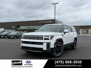 2026 Hyundai SANTA FE SE FWD