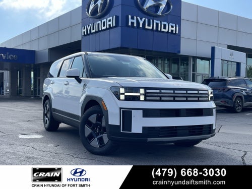 2026 Hyundai SANTA FE HYBRID SE