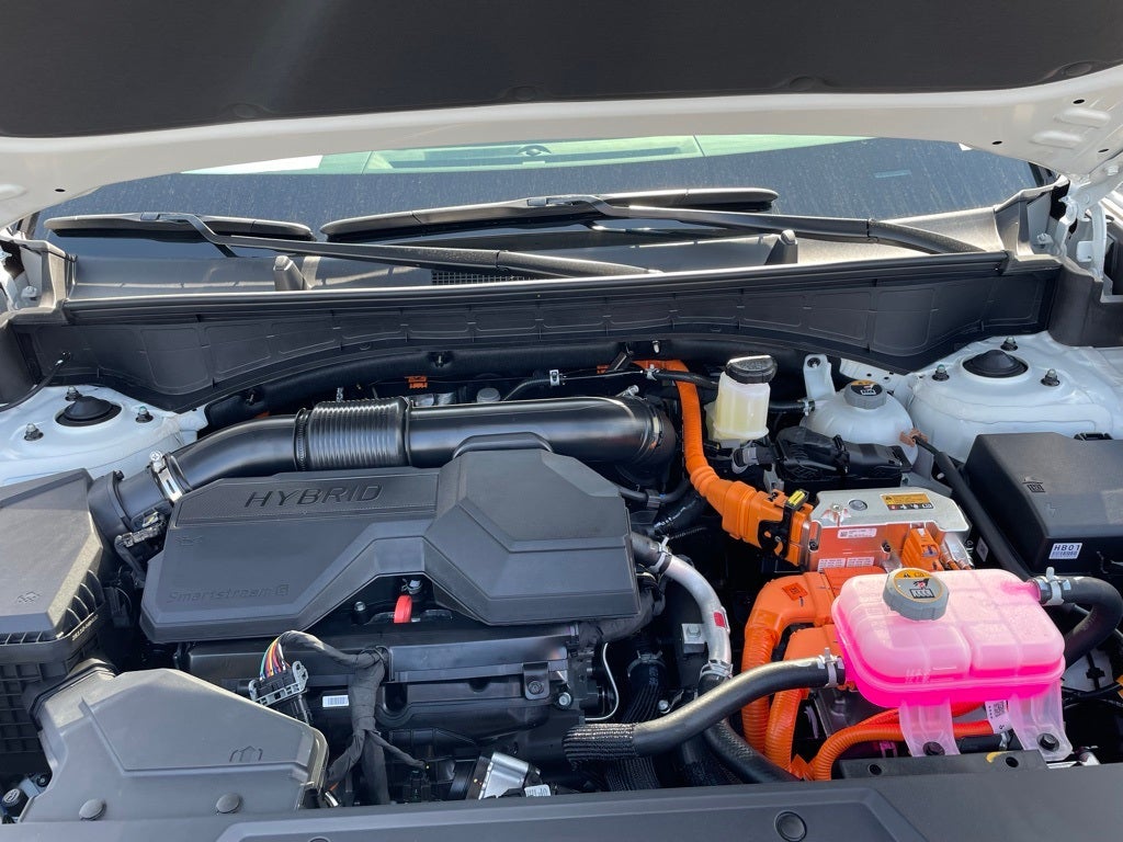 2026 Hyundai SANTA FE HYBRID SE