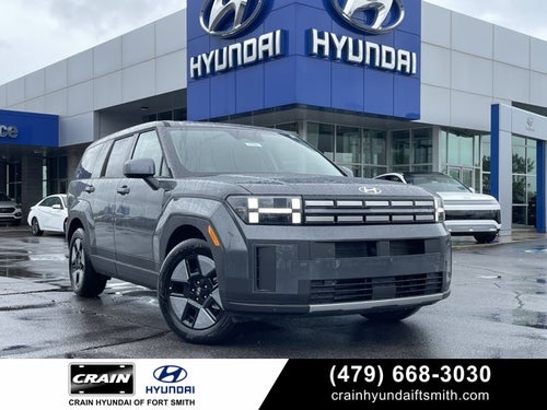 2026 Hyundai SANTA FE HYBRID SE