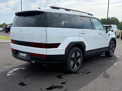 2027 Hyundai SANTA FE HYBRID SEL