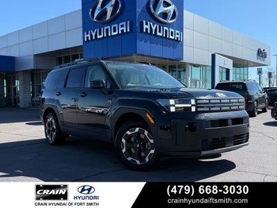 2026 Hyundai SANTA FE SEL