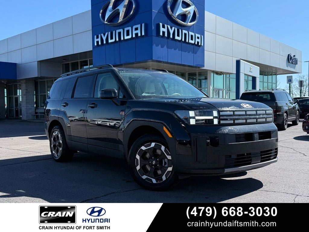 2026 Hyundai SANTA FE SEL