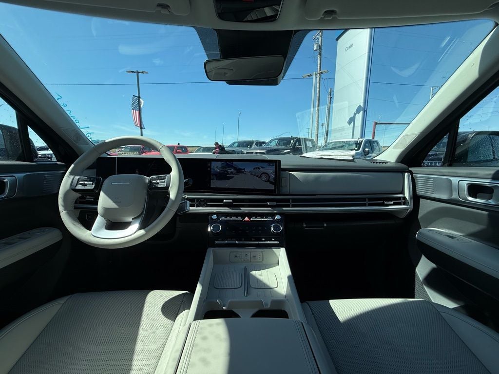 2026 Hyundai SANTA FE SEL FWD