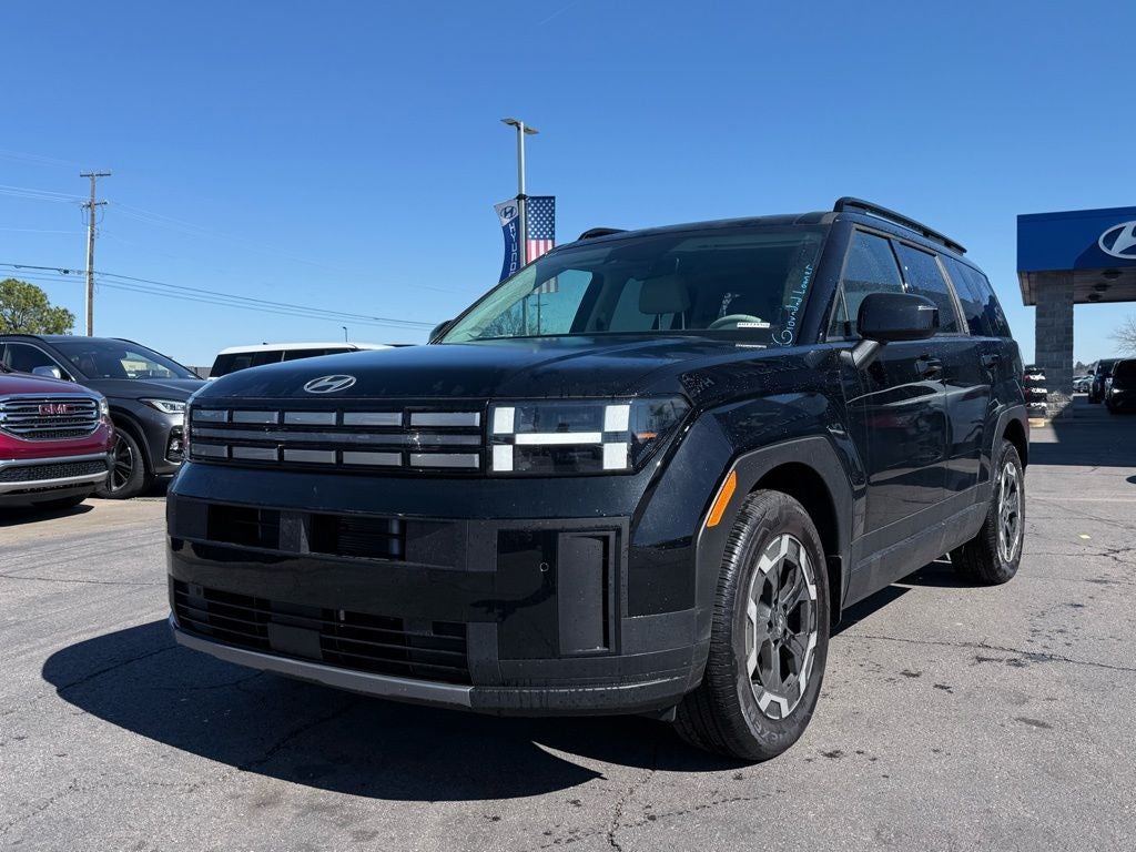 2026 Hyundai SANTA FE SEL FWD