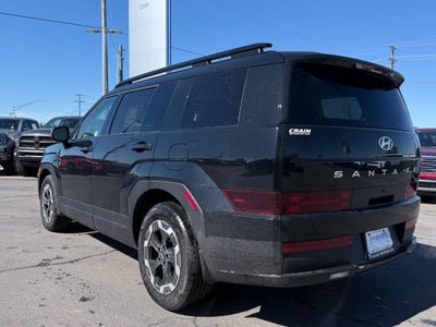 2026 Hyundai SANTA FE SEL FWD