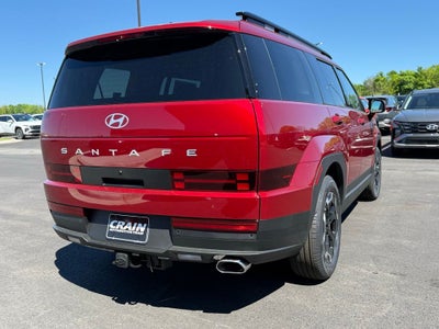 2026 Hyundai SANTA FE SEL FWD