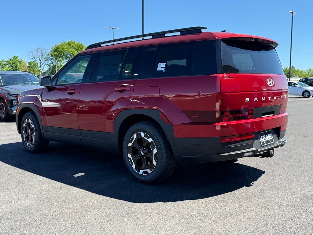 2026 Hyundai SANTA FE SEL FWD