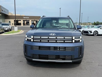 2027 Hyundai SANTA FE SEL FWD