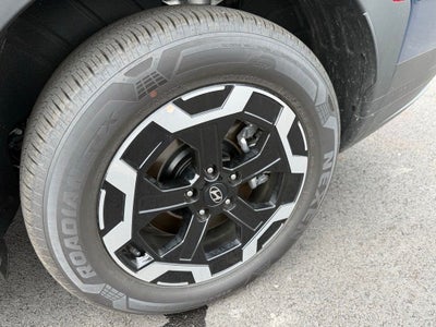 2027 Hyundai SANTA FE SEL FWD