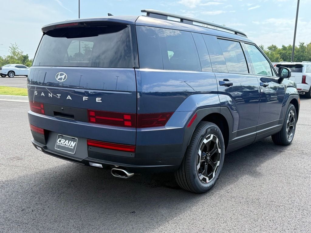 2027 Hyundai SANTA FE SEL FWD