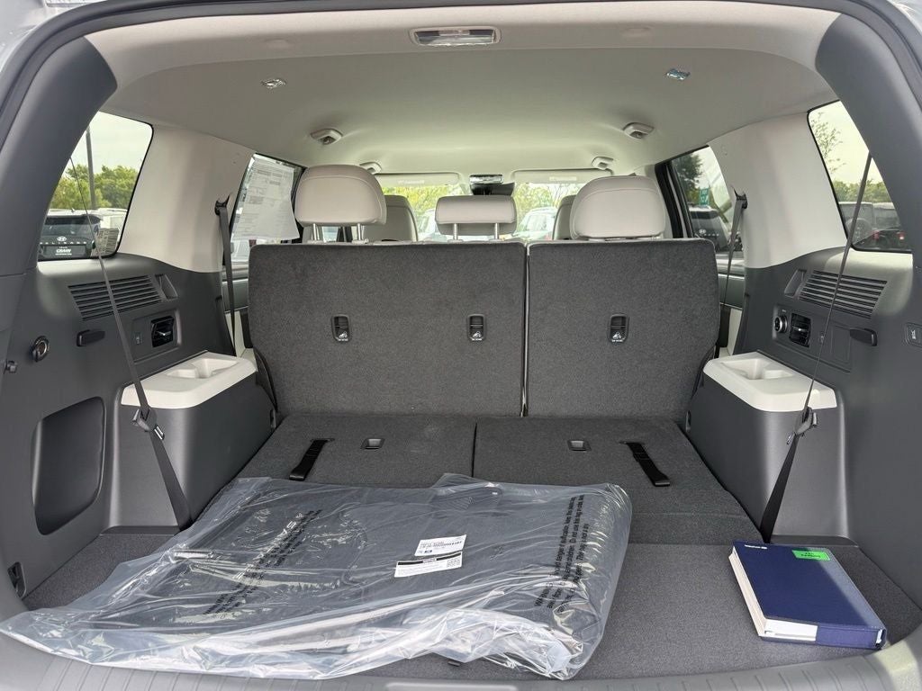2027 Hyundai SANTA FE SEL FWD
